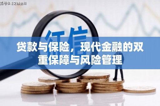 石河子贷款与保险，现代金融的双重保障与风险管理