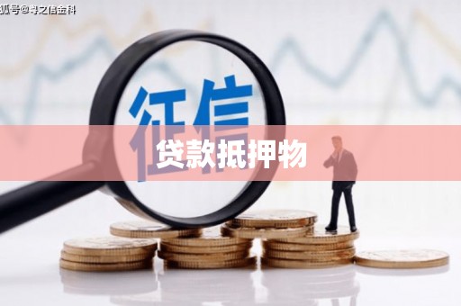 石河子贷款抵押物