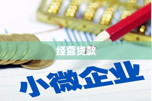 石河子经营贷款
