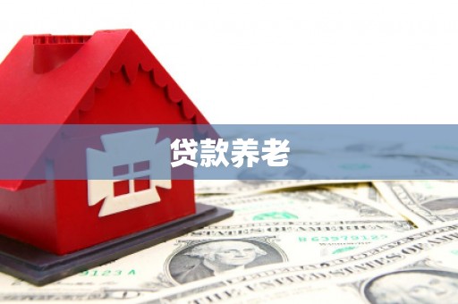 石河子贷款养老