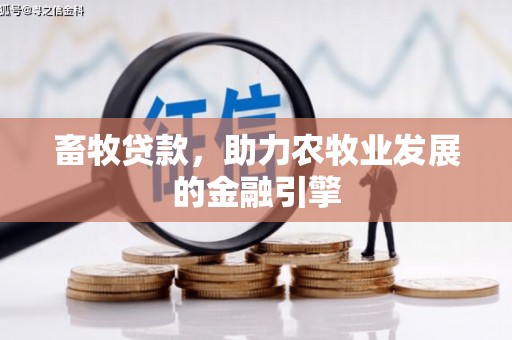 石河子畜牧贷款，助力农牧业发展的金融引擎