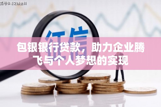石河子包银银行贷款，助力企业腾飞与个人梦想的实现