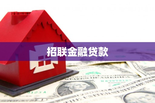 石河子招联金融贷款
