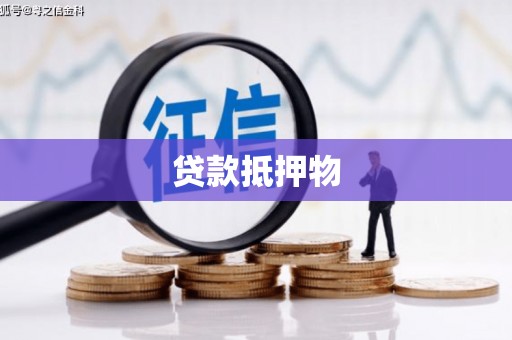 石河子贷款抵押物