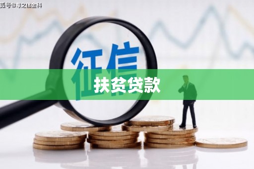 石河子扶贫贷款