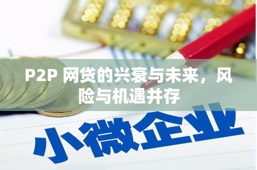 石河子P2P 网贷的兴衰与未来，风险与机遇并存