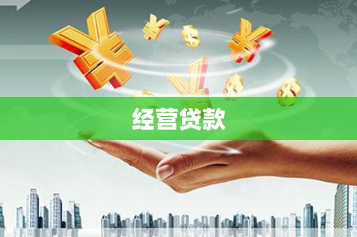 石河子经营贷款